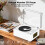Portable CD Player for Home with Bluetooth 5.3, Hi 3
