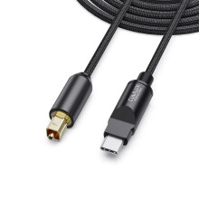 Cubilux USB C to TOSLINK Optical Audio Cable, Unid