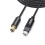 Cubilux USB C to TOSLINK Optical Audio Cable, Unid 1