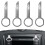 4 Pcs Radio Removal Tool Keys, Radios/DVD/CD Relea 1