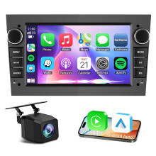 4G+64G Android 15 Car Radio for Opel Astra Corsa V