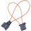 Xfaiz Most Fiber Optic Loop, Pack of 2 Universal O 6
