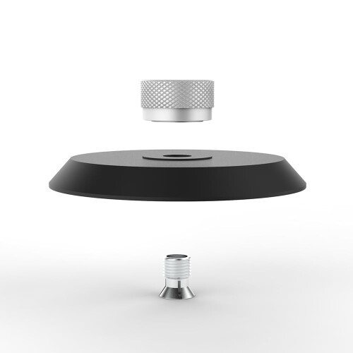 Brollitest Record Weight Stabilizer,Aluminum Lp Re 1