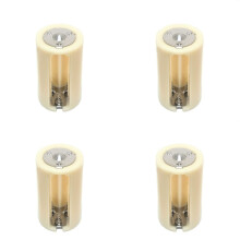 DSLRKIT 3AA(LR6) to D Size Parallel Battery Conver