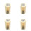 DSLRKIT 3AA(LR6) to D Size Parallel Battery Conver 1
