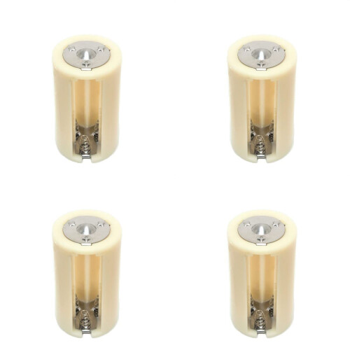 DSLRKIT 3AA(LR6) to D Size Parallel Battery Conver