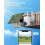 SEHMUA 4G LTE Security Camera NO Wifi with SIM Car 3