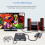EASYCEL RCA Svideo to HDMI Converter, Composite CV 6