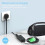 Hafiuege 19V Bluetooth Charger Compatible with JBL 4