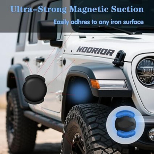 Mini GPS Tracker for Vehicles – Hidden Magnetic Ca 1
