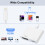 Lightning to HDMI Adapter 【Apple MFi Certified】 iP 3