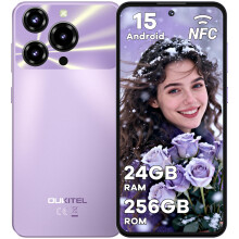 OUKITEL C69 SIM-Free & Unlocked Mobile Phones - An