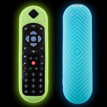 2 Pcs Cover for Sky Q Voice Remote Control SKY135,