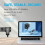 ZENO Tilt TV Wall Bracket - 26-55" | Adjustable Wi 7