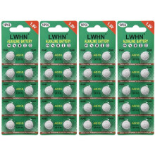 AG10 LR1130 Button Coin Cell Batteries 1.5v Batter