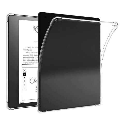 Clear Protective Case for 6" Kindle 10th Generatio