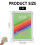 Clear Protective Case for 6" Kindle 10th Generatio 2