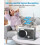 Portable Cassette Player Recorder AM/FM Radio, Com 4