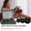 Vinyl Record Player, 3-Speed Bluetooth Portable Su 2