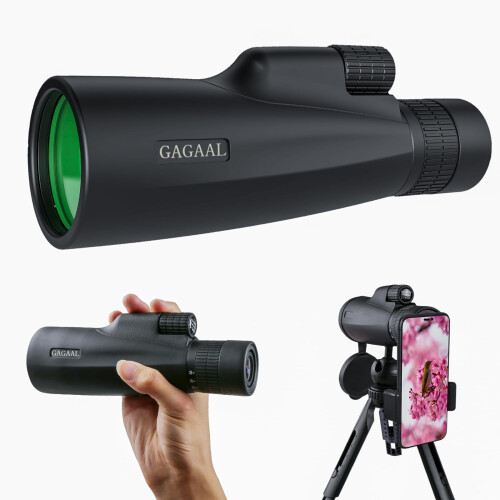 Monocular Telescope for Smartphone,10-30X50 High P