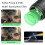 Monocular Telescope for Smartphone,10-30X50 High P 2