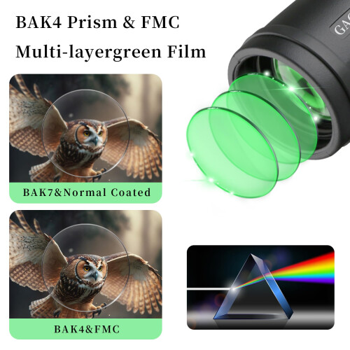 Monocular Telescope for Smartphone,10-30X50 High P 1