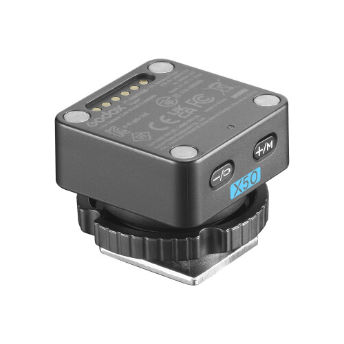 Godox Godox TTL Wireless Flash Trigger for Cameras/iFlas