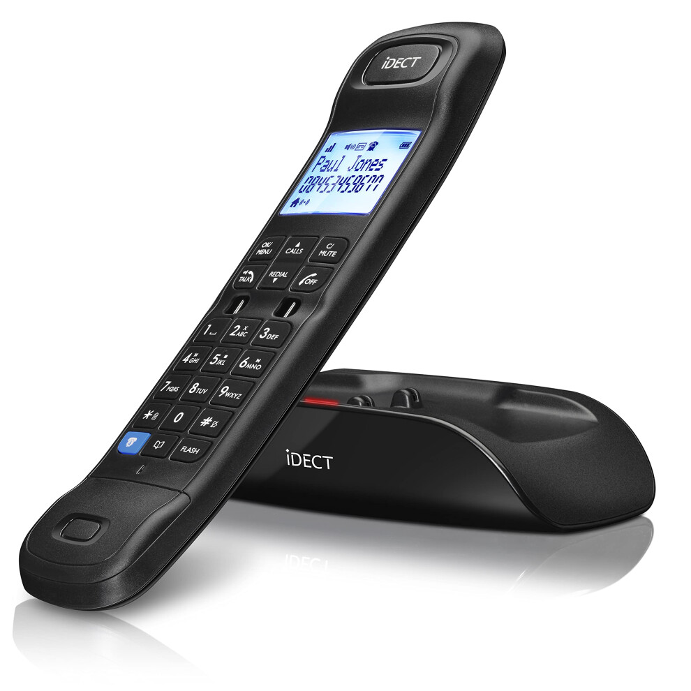 iDECT Loop Lite Plus Single, Call Blocker, DECT, C