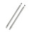 2PCS Radio Antenna Replacement,7 Sections Telescop 1