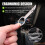4 Pcs Radio Removal Tool Keys, Radios/DVD/CD Relea 4