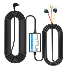 Dash Cam Hardwire Kit USB Type C Hard Wire Kit, Mi
