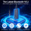 Upgraded Bluetooth 5.4 Transmitter Receiver 2 in 1 3