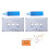 2 Set Cassette Head Cleaner Cleaning Fluids Care, 1