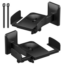 notiela Adjustable Speaker Mounts for Most Large S