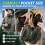 20x25 Compact Binoculars for Adults Kids - High Po 6