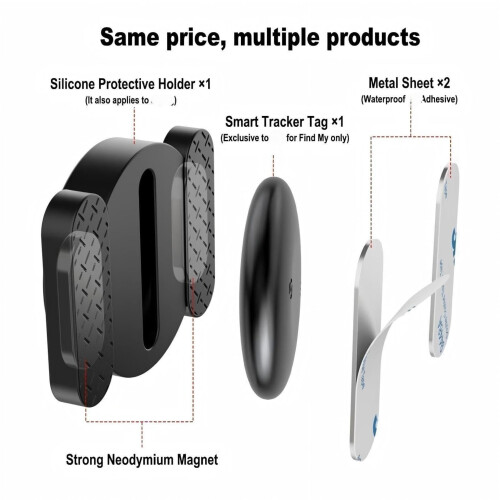 Mini GPS Tracker for Vehicles – Hidden Magnetic Ca 2