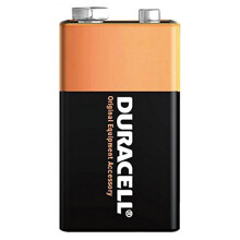 DURACELL - DURACELL PLUS 9V 6LR61- MN1604 --- - MN
