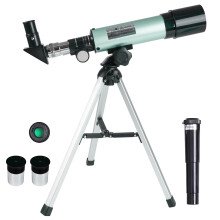 Misilmp Kids Astronomy Telescope 360/50mm 90X Outd