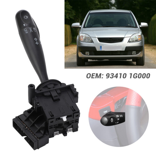 Interruptor de intermitentes 93410 1G000 para Accent 2006-11 1