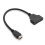 FongYeueWY HDMI Cable Splitter 1 in 2 Out Cable Ad 1