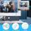 FongYeueWY HDMI Cable Splitter 1 in 2 Out Cable Ad 4