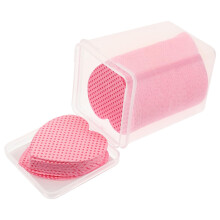 200 Sheets Nail Polish Remover Wipes Fast Cleanup for Fingernails with Travel Case