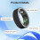 6 Pcs Silicone Ring Protective Cover, Ring Cover C 4