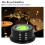 KozyOne Record Weight Stabilizer, Turntable Disc R 4