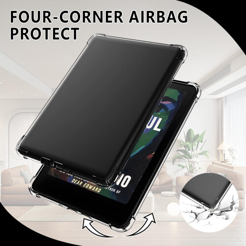 Clear Protective Case for 6" Kindle 10th Generatio 2
