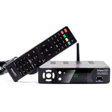 UK FULL HD 1080P Built in Wi-Fi Freeview HD Receiv
