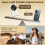 Faankiton Desktop Speaker Stands, Thickened Desk A 7