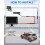SUPAREE 4.3" 1080P Reversing Camera Kit Reverse Ca 2