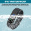 Brightora Fitness Tracker Activity Tracker with He 3
