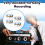 4 Pack Blank Cassette Tapes 60min, Recording MC-60 4